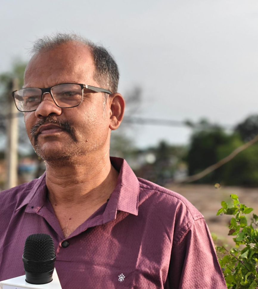 Sanjiv Mishra